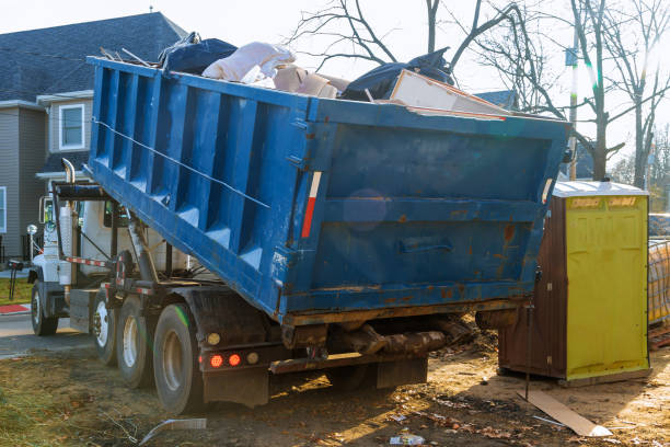 Best Construction Debris Removal  in Frederickson, WA